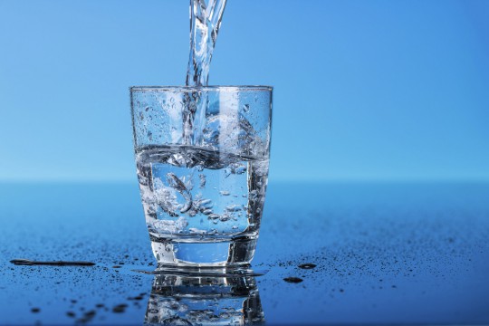 Чистая вода для Подольца.