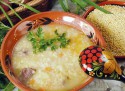 Рецепты полевой кухни