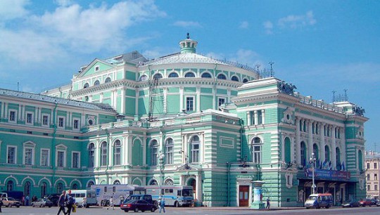 Опера для подростков