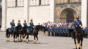 Церемония развода караулов