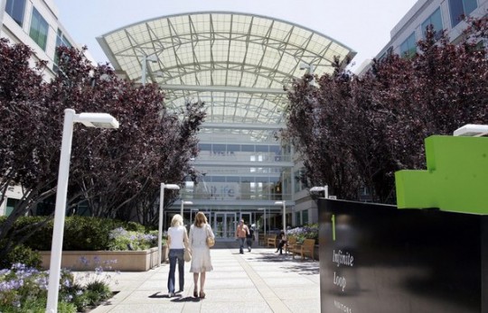 Электромобиль от Apple