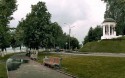 Сквер имени Виктора Бочкова