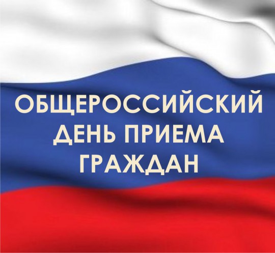 Общероссийский день приёма граждан в Костроме.