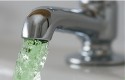 Внимание, зелёная вода!