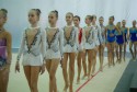 Соревнование граций. Гимнастика.