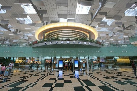 Лучшие аэропорты мира