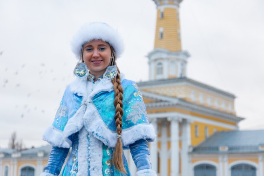 Кто станет Костромской Снегурочкой-2014? Угадайте!