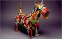 Мусорное искусство к 70-летию Костромской области.